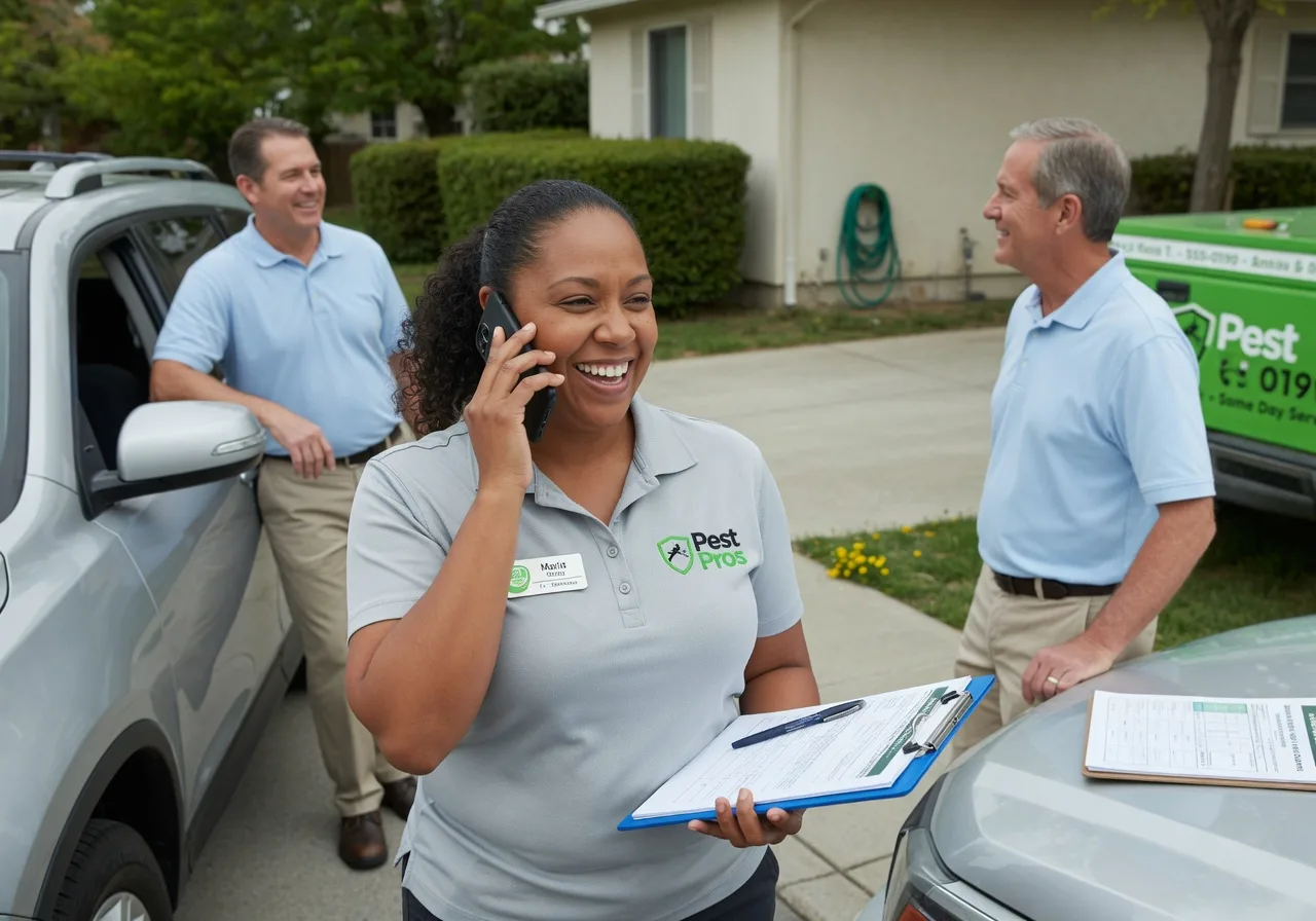 Pest Control Rose Creek, MN FAQs
